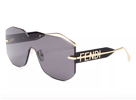 fendi classic black sunglasses|Fendi sunglasses catalogue.